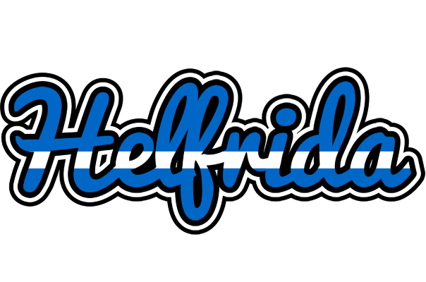 Helfrida greece logo