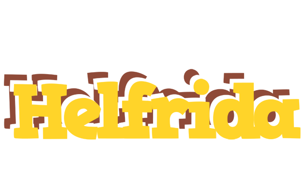 Helfrida hotcup logo