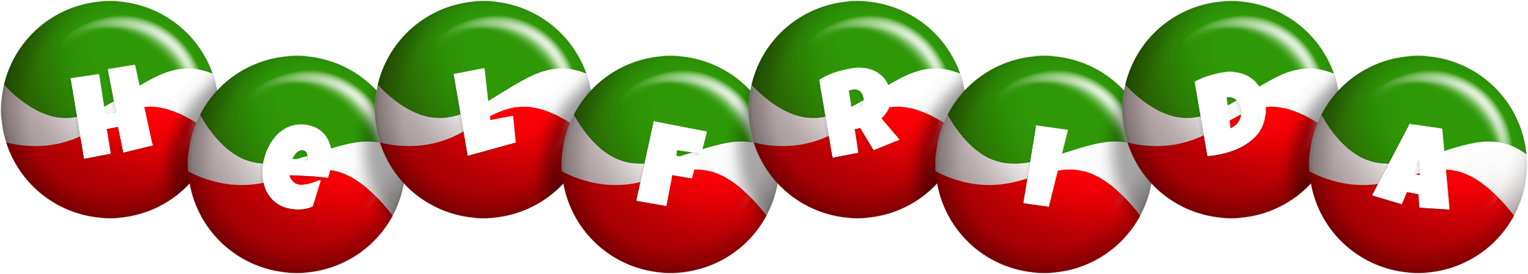 Helfrida italy logo