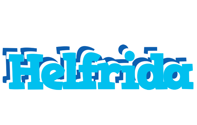 Helfrida jacuzzi logo