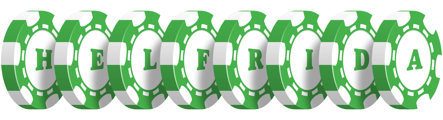 Helfrida kicker logo