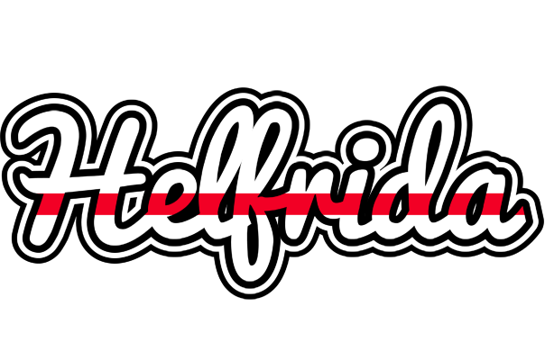 Helfrida kingdom logo