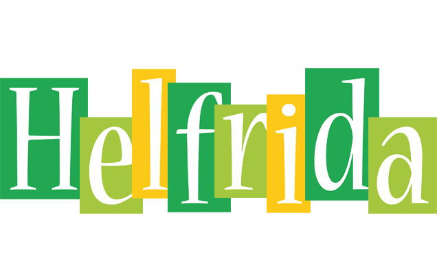 Helfrida lemonade logo