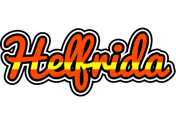 Helfrida madrid logo