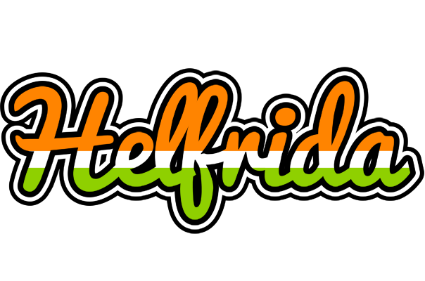 Helfrida mumbai logo