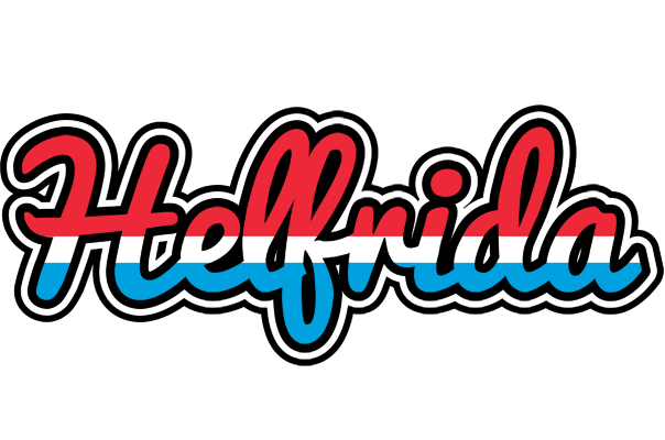 Helfrida norway logo