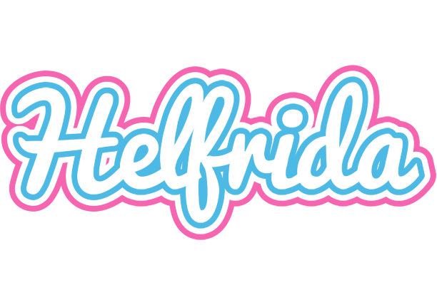Helfrida outdoors logo