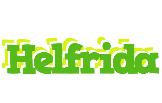 Helfrida picnic logo