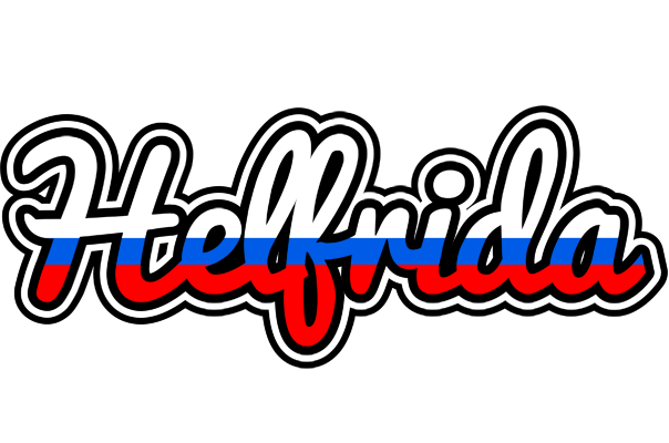 Helfrida russia logo