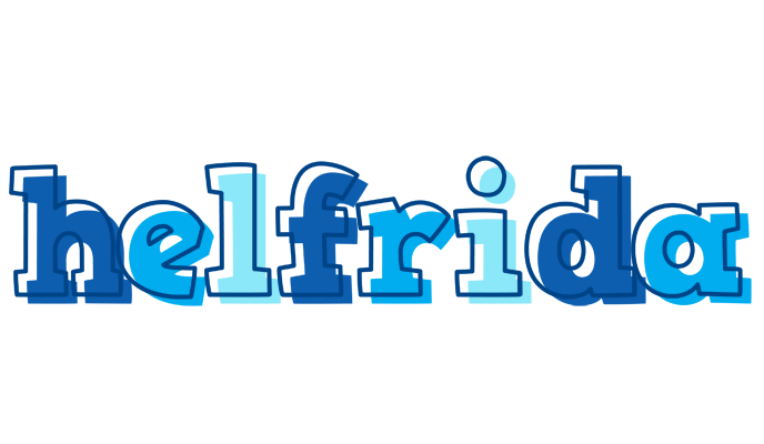 Helfrida sailor logo