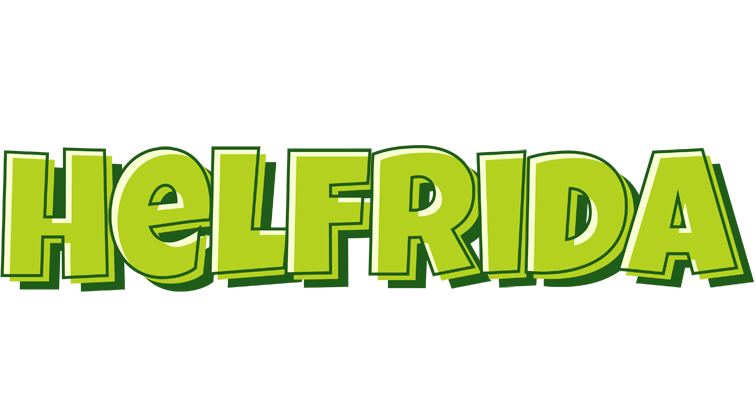 Helfrida summer logo