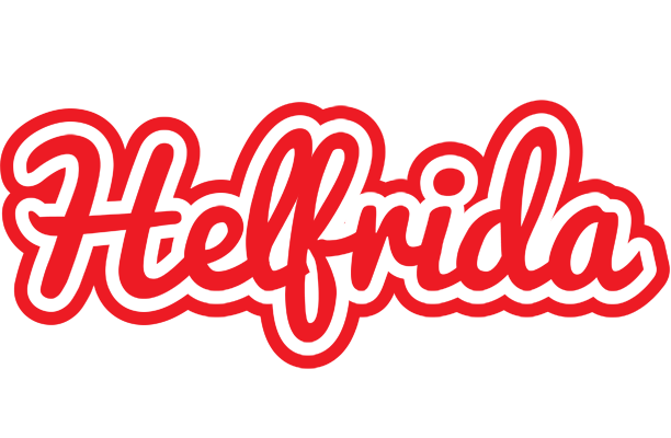 Helfrida sunshine logo