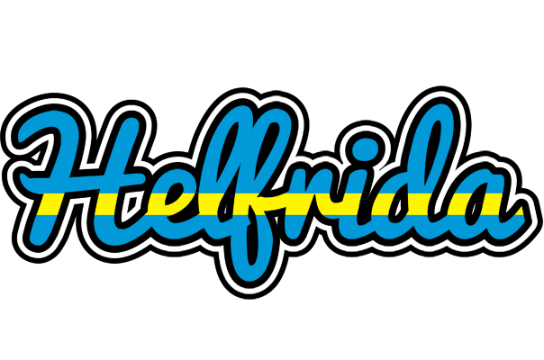 Helfrida sweden logo