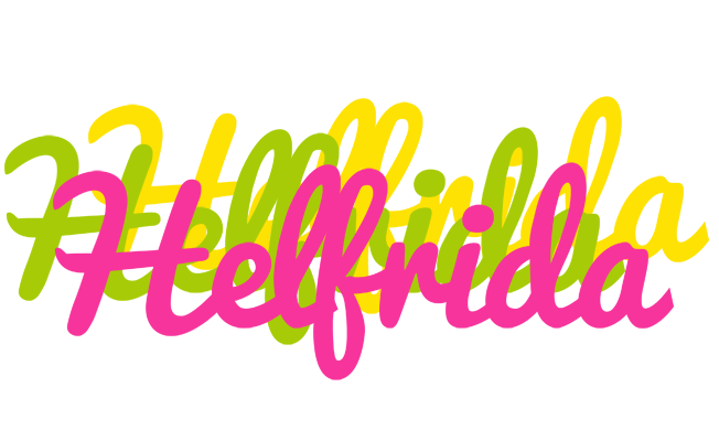 Helfrida sweets logo