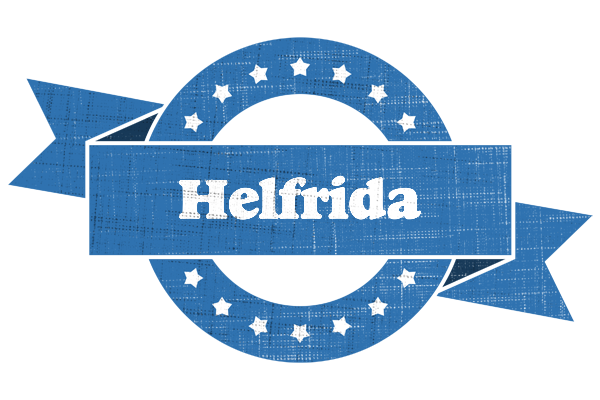 Helfrida trust logo