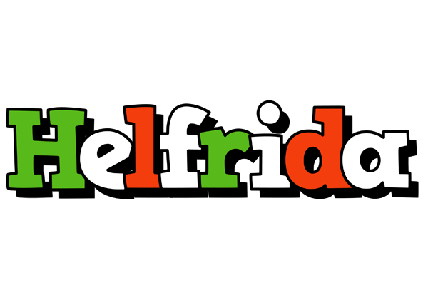 Helfrida venezia logo