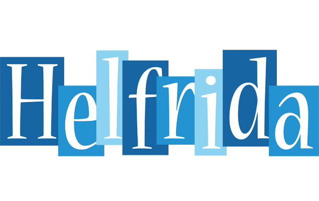 Helfrida winter logo