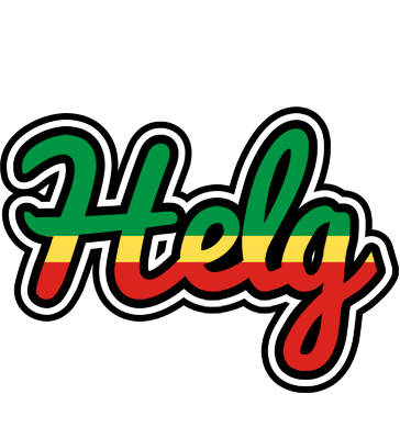 Helg african logo