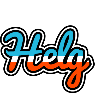 Helg america logo