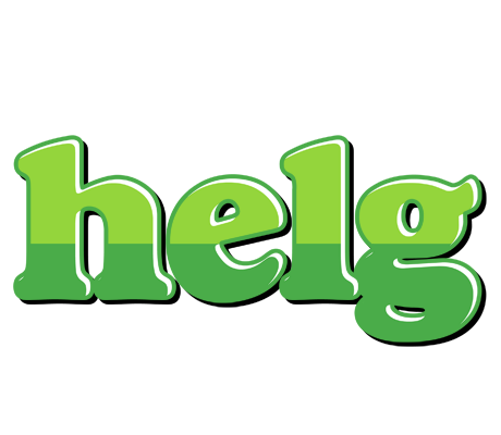 Helg apple logo