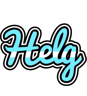 Helg argentine logo
