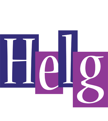 Helg autumn logo