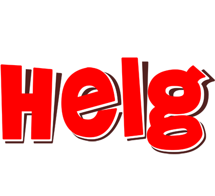 Helg basket logo