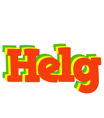 Helg bbq logo