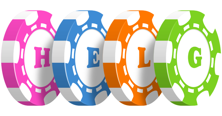 Helg bluffing logo