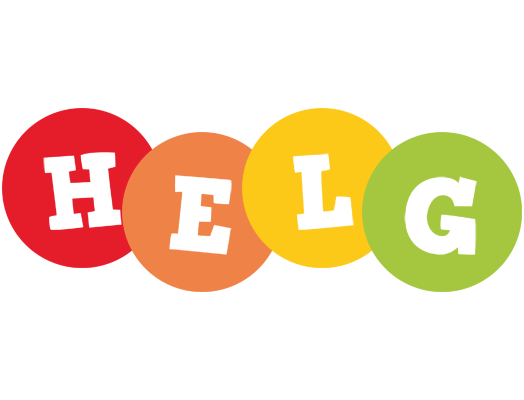 Helg boogie logo
