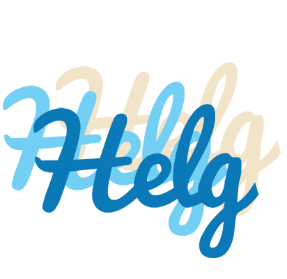 Helg breeze logo
