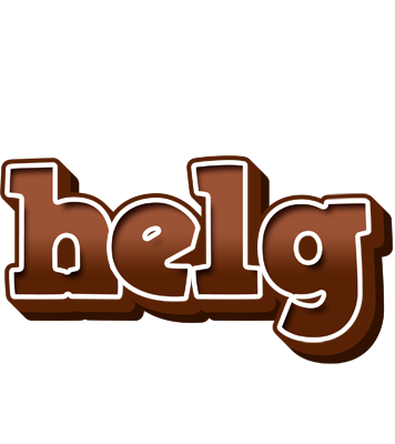 Helg brownie logo