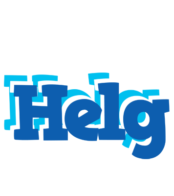Helg business logo
