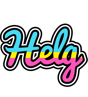 Helg circus logo