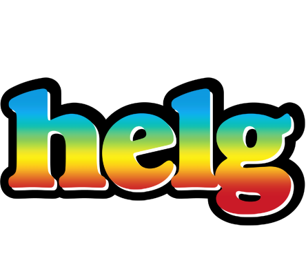Helg color logo