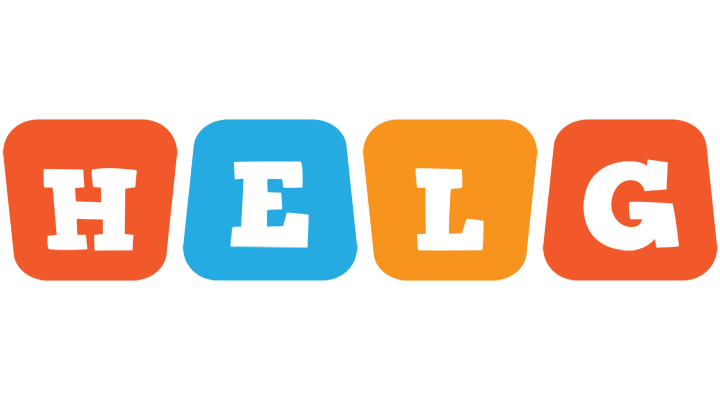 Helg comics logo
