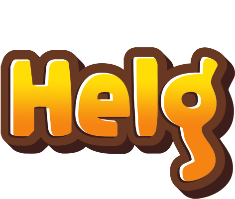 Helg cookies logo