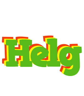 Helg crocodile logo