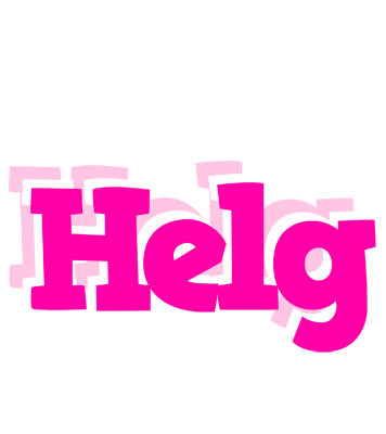 Helg dancing logo