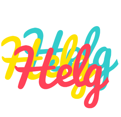 Helg disco logo
