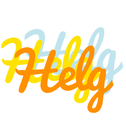 Helg energy logo