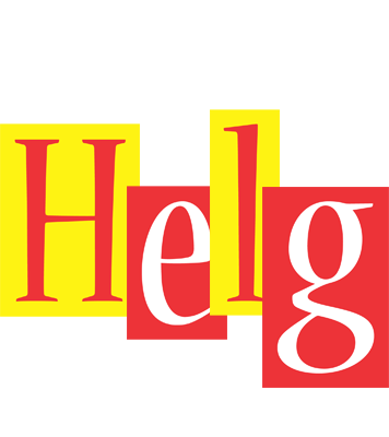 Helg errors logo