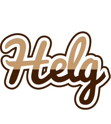 Helg exclusive logo
