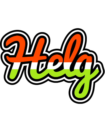 Helg exotic logo