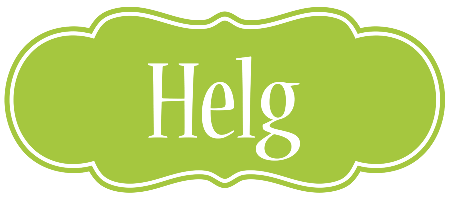 Helg family logo