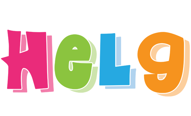Helg friday logo