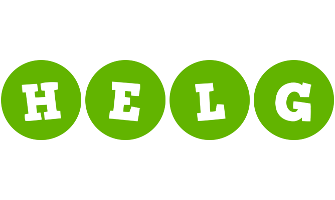 Helg games logo