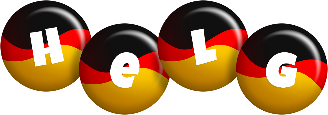 Helg german logo