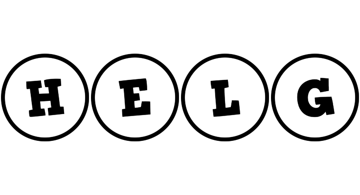 Helg handy logo