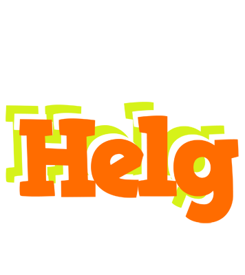 Helg healthy logo